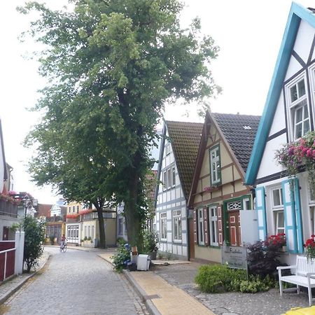 Seewind Rostock Exterior foto