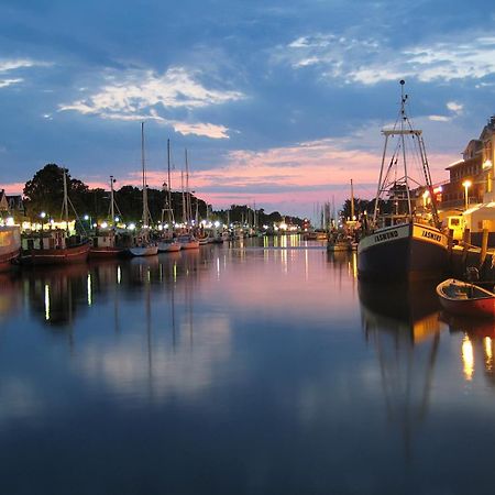 Seewind Rostock Exterior foto