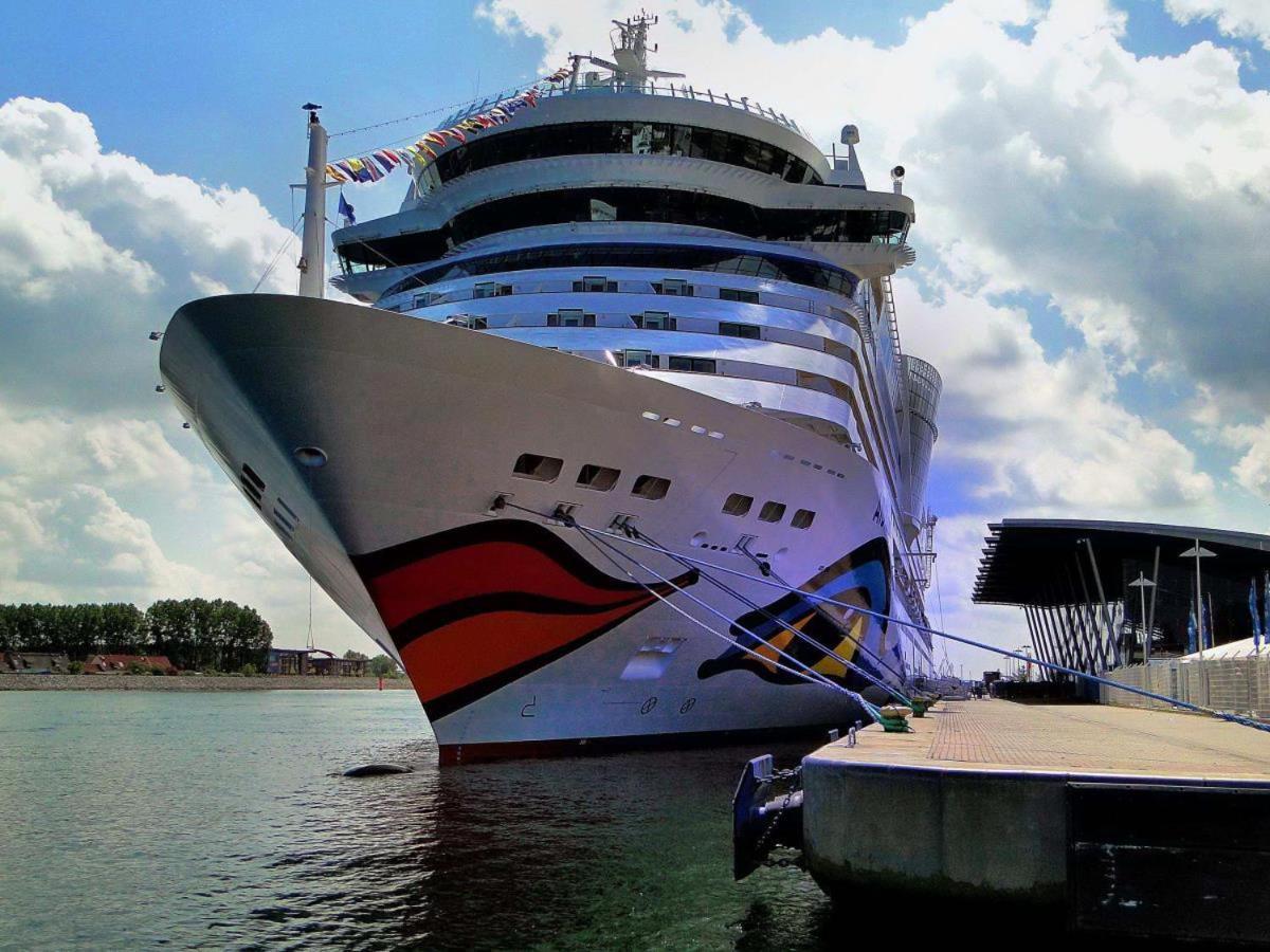Seewind Rostock Exterior foto
