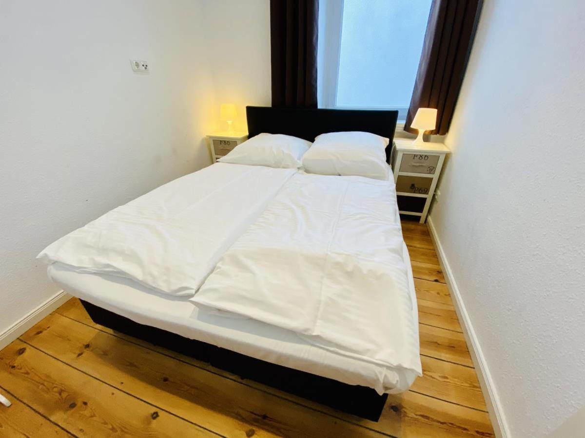 Seewind Rostock Exterior foto