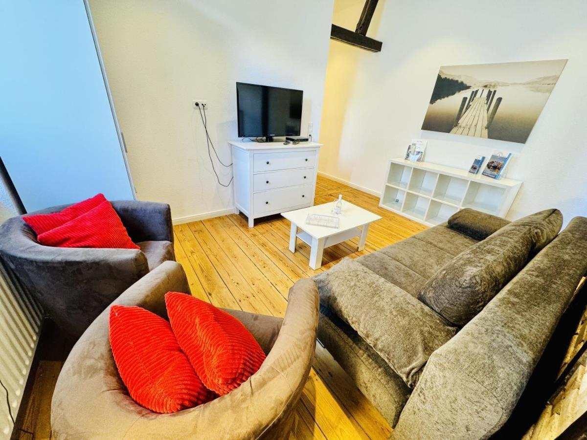 Seewind Rostock Exterior foto