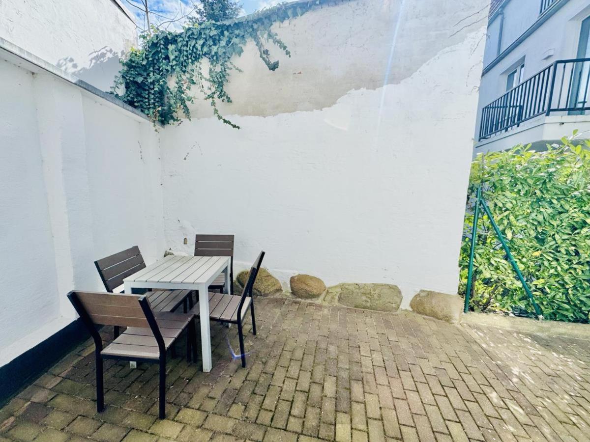 Seewind Rostock Exterior foto