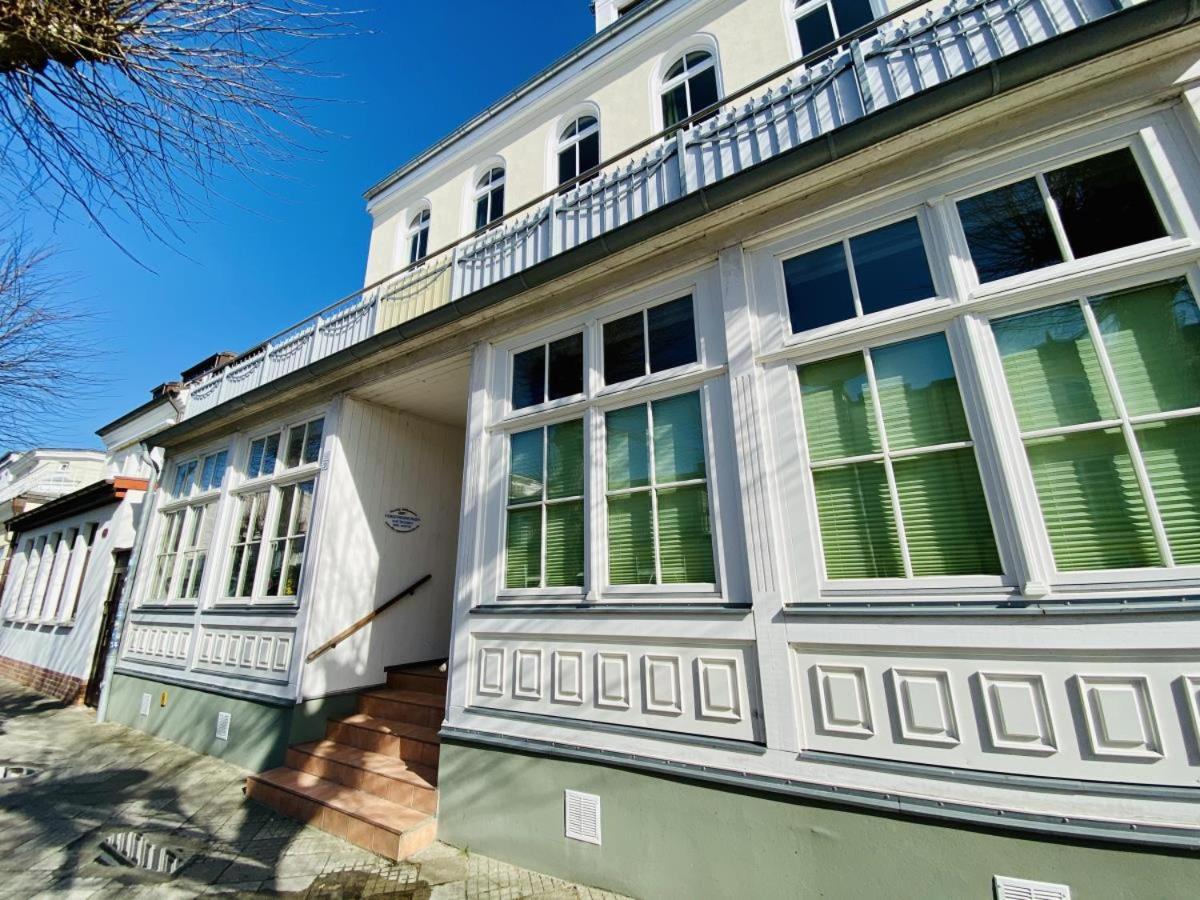 Seewind Rostock Exterior foto